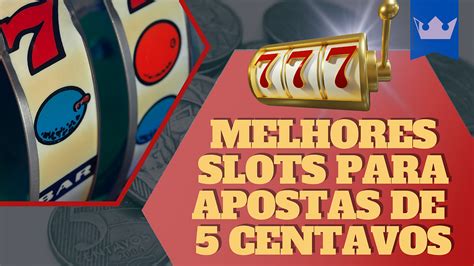 slots de 5 centavos